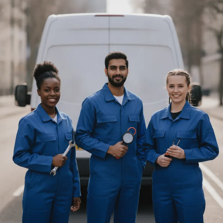 Gasheizung Reparatur Team in Goettingen
