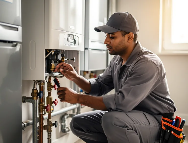 Gasheizung Reparatur Service in Goettingen